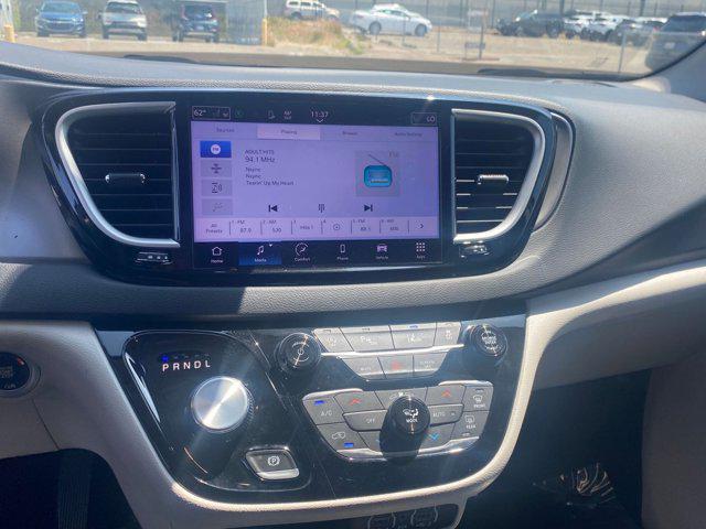 used 2023 Chrysler Pacifica car, priced at $21,015