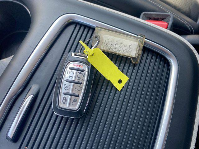 used 2023 Chrysler Pacifica car, priced at $21,015