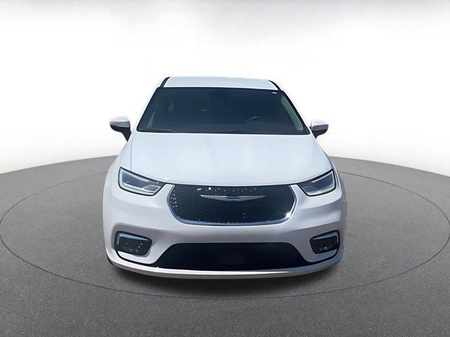 used 2023 Chrysler Pacifica car, priced at $21,015