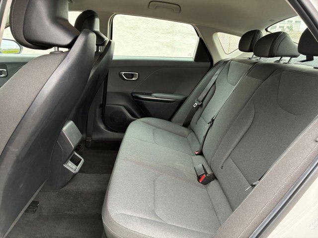used 2025 Kia K4 car, priced at $19,417