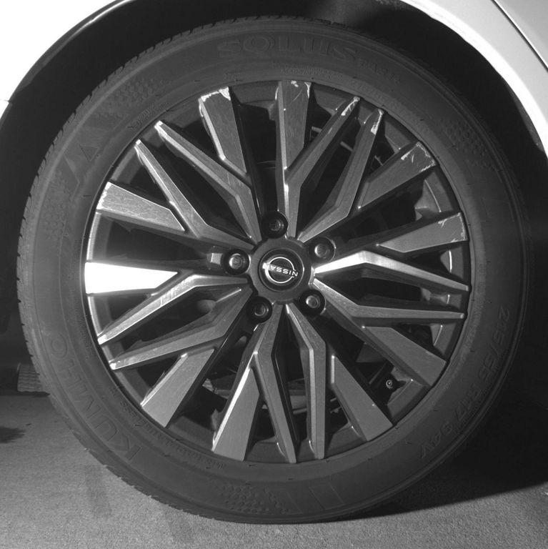 used 2025 Nissan Altima car, priced at $18,349