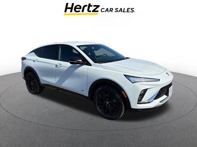 used 2025 Buick Envista car, priced at $25,330