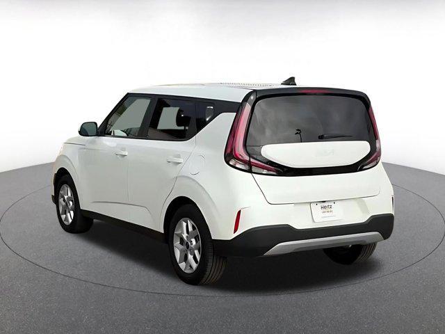 used 2025 Kia Soul car, priced at $17,299