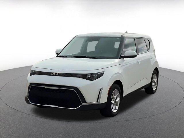 used 2025 Kia Soul car, priced at $17,299