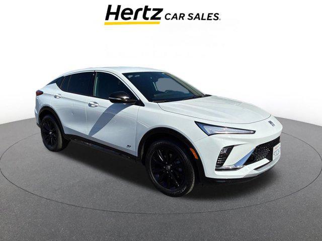 used 2025 Buick Envista car, priced at $24,524