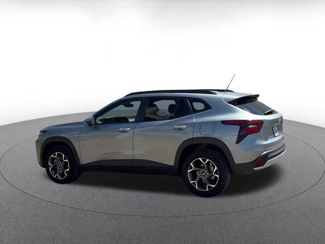 used 2025 Chevrolet Trax car, priced at $19,349