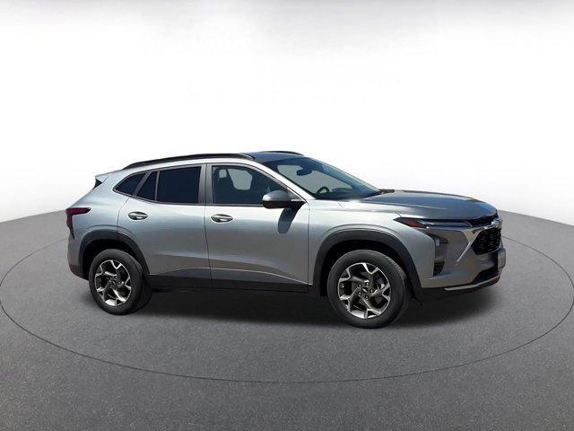 used 2025 Chevrolet Trax car, priced at $19,349