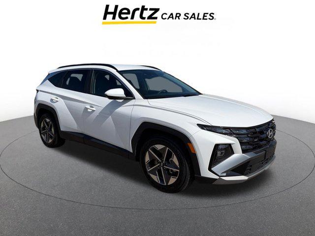 used 2025 Hyundai Tucson car, priced at $22,983
