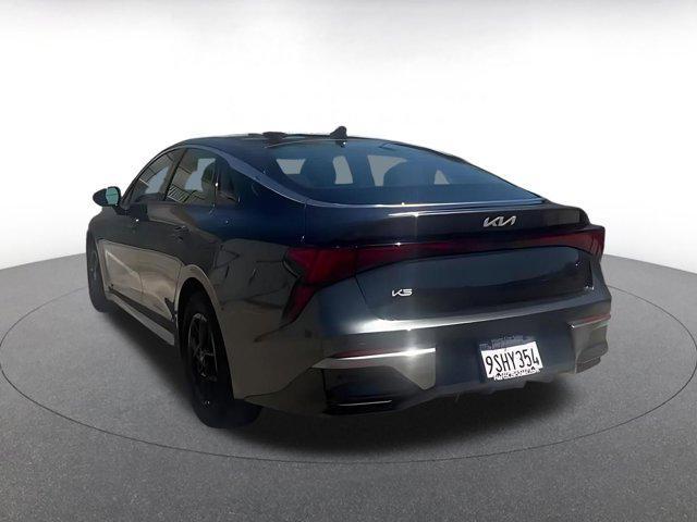used 2025 Kia K5 car, priced at $23,193