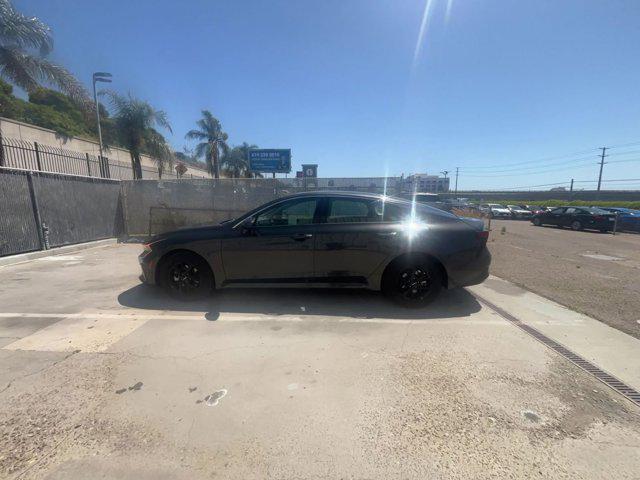used 2025 Kia K5 car, priced at $23,193