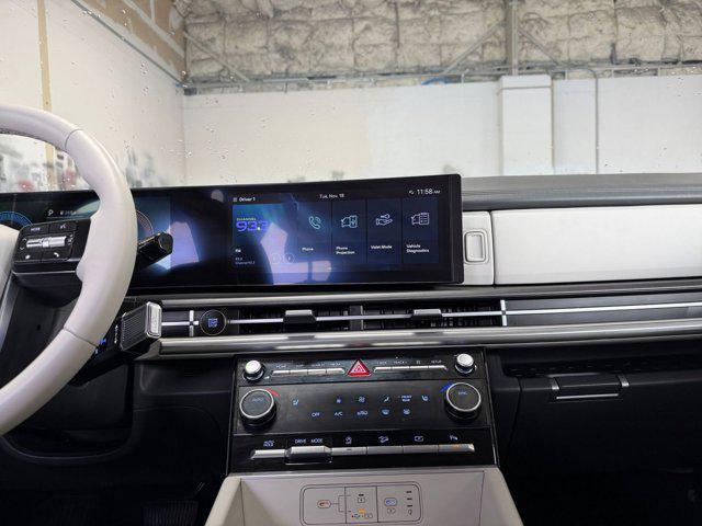 used 2025 Hyundai Santa Fe car, priced at $29,358