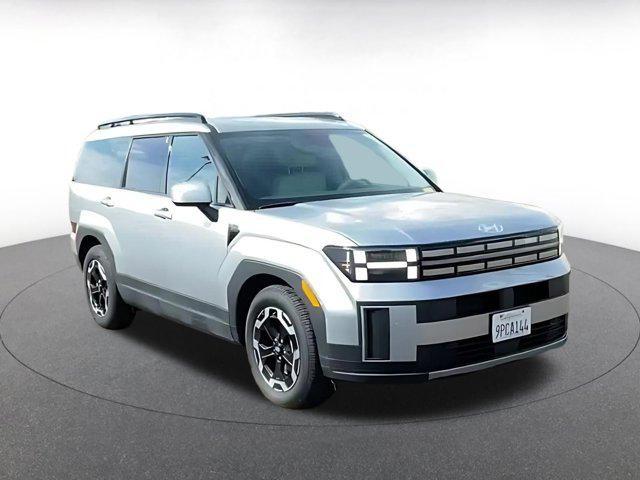 used 2025 Hyundai Santa Fe car, priced at $29,358