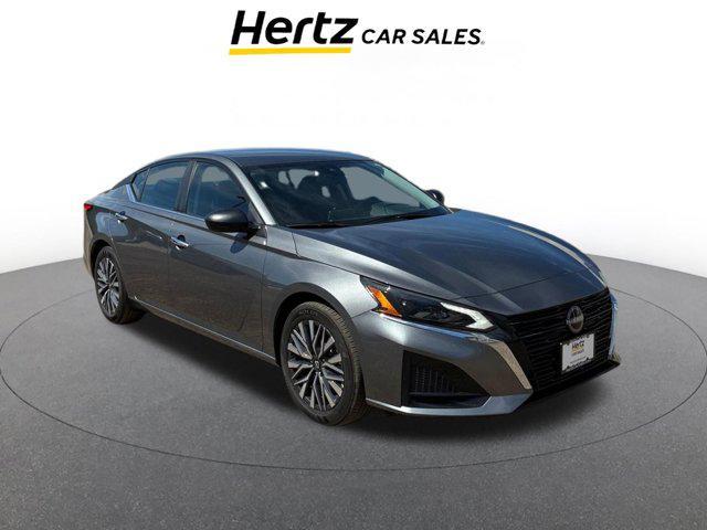 used 2025 Nissan Altima car, priced at $19,442