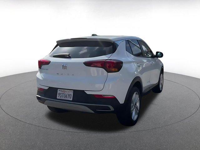 used 2025 Buick Encore GX car, priced at $18,449