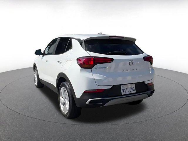 used 2025 Buick Encore GX car, priced at $18,449