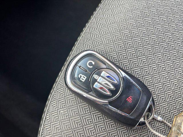 used 2025 Buick Encore GX car, priced at $18,449