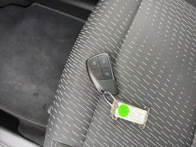 used 2025 Chevrolet Equinox car, priced at $25,648