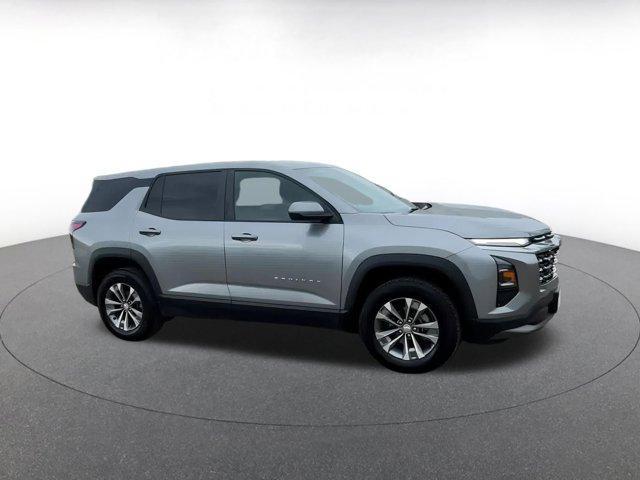 used 2025 Chevrolet Equinox car, priced at $25,648