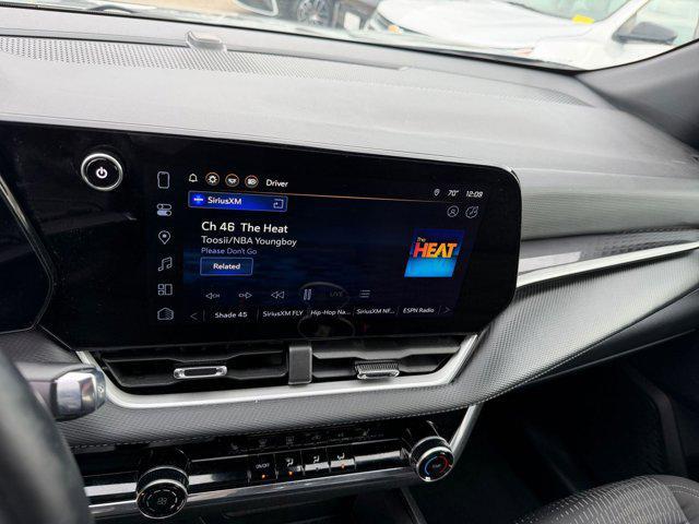 used 2025 Chevrolet Equinox car, priced at $25,648