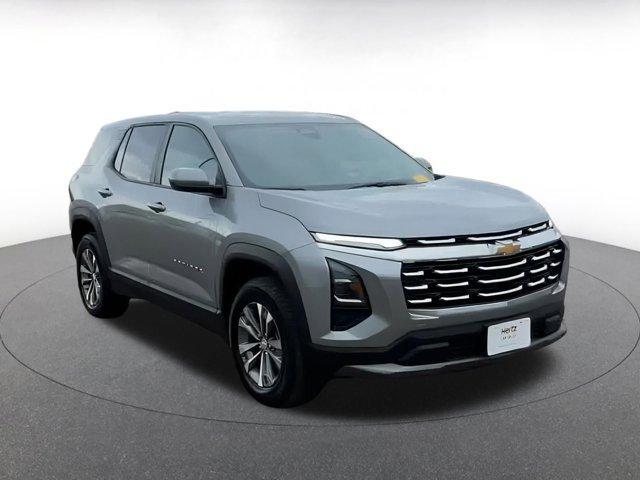 used 2025 Chevrolet Equinox car, priced at $25,648