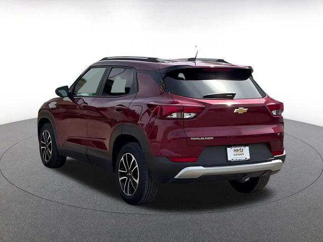 used 2025 Chevrolet TrailBlazer car, priced at $20,364