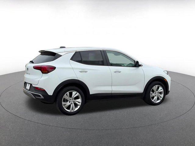 used 2025 Buick Encore GX car, priced at $20,093