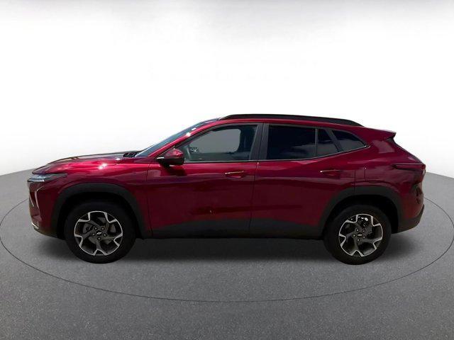 used 2025 Chevrolet Trax car, priced at $18,898