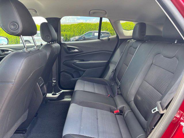 used 2025 Chevrolet Trax car, priced at $18,898