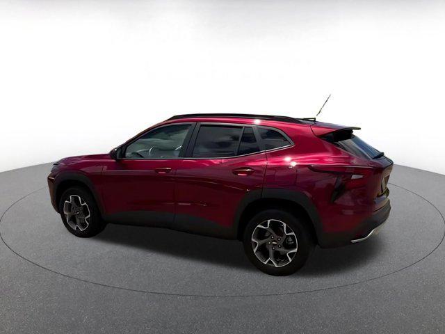 used 2025 Chevrolet Trax car, priced at $18,898