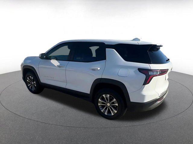 used 2025 Chevrolet Equinox car, priced at $25,943