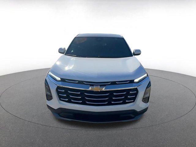 used 2025 Chevrolet Equinox car, priced at $25,943