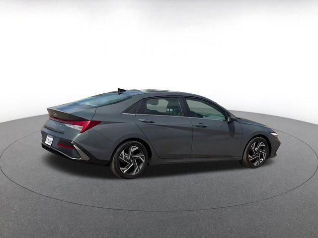 used 2025 Hyundai Elantra car, priced at $20,018