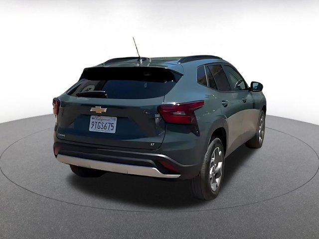 used 2025 Chevrolet Trax car, priced at $19,349