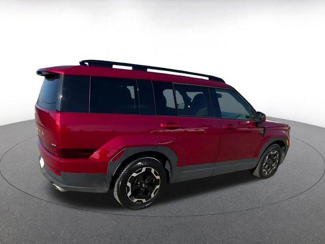 used 2025 Hyundai Santa Fe car, priced at $29,388