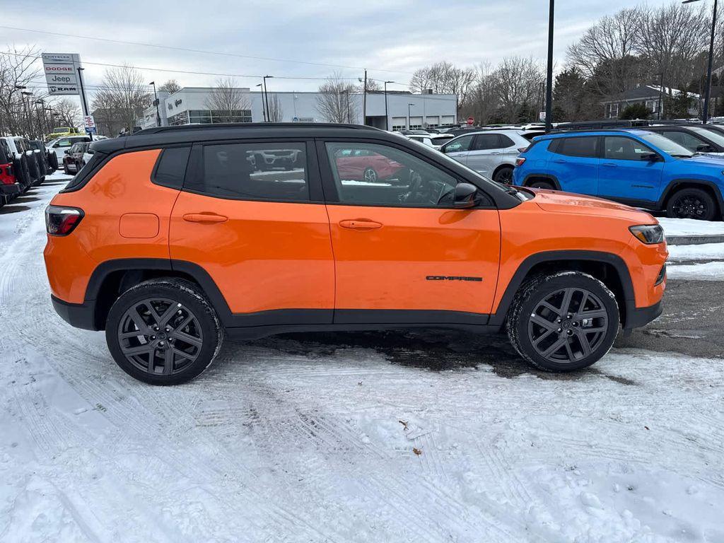 new 2026 Jeep Compass car, priced at $34,727