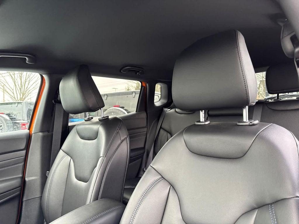 new 2026 Jeep Compass car, priced at $34,727