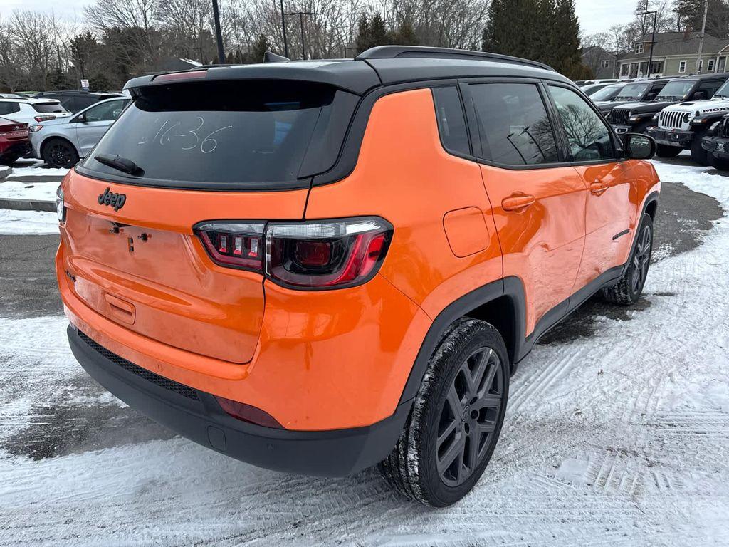 new 2026 Jeep Compass car, priced at $34,727