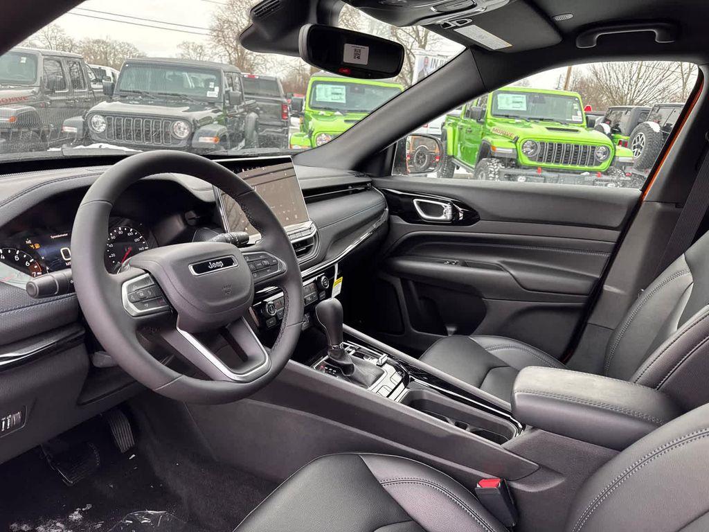 new 2026 Jeep Compass car, priced at $34,727