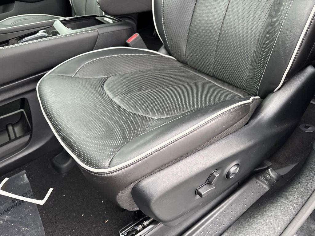 new 2023 Chrysler Pacifica Hybrid car, priced at $63,499