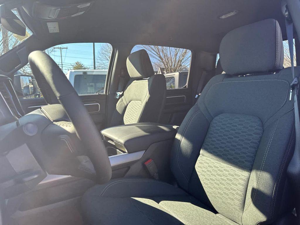 new 2026 Ram 1500 car, priced at $54,959