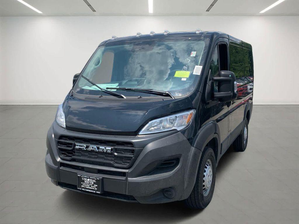 new 2025 Ram ProMaster 1500 car, priced at $39,528