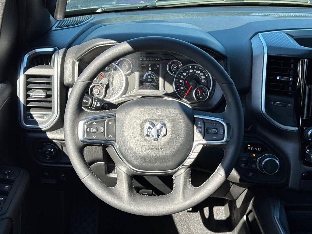 new 2026 Ram 1500 car, priced at $54,839