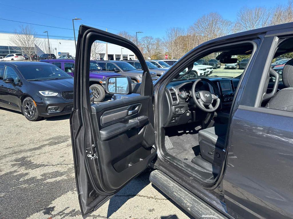 new 2026 Ram 1500 car, priced at $54,839