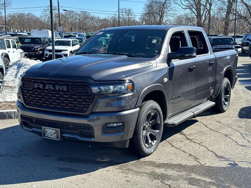 new 2026 Ram 1500 car, priced at $54,839