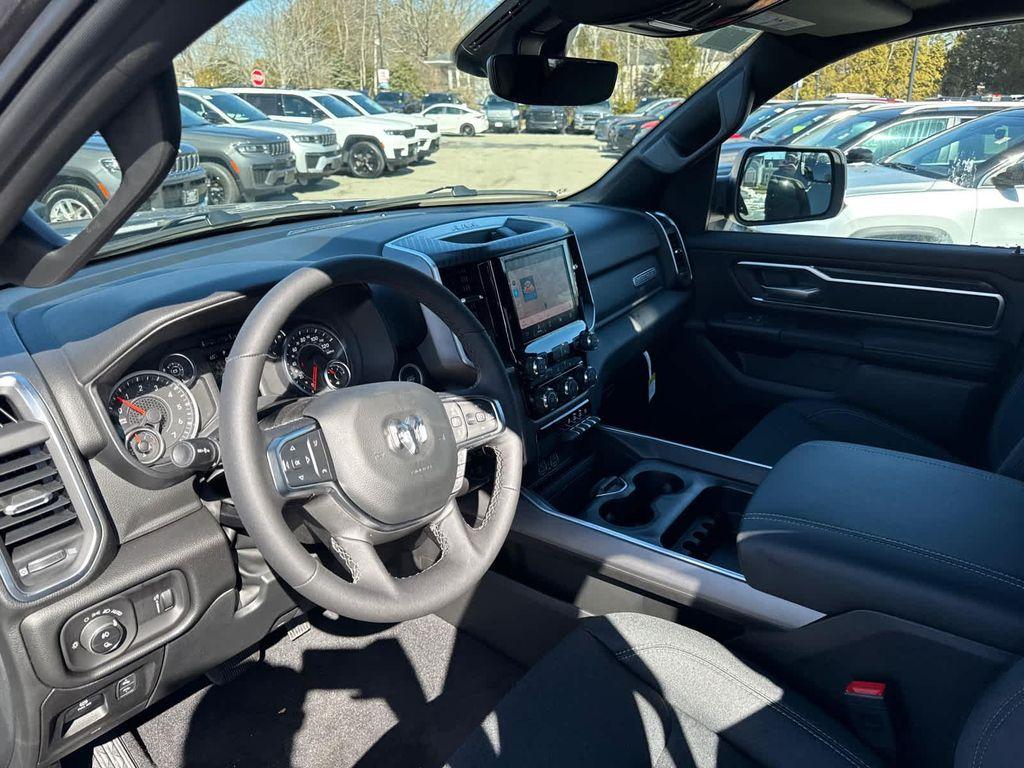 new 2026 Ram 1500 car, priced at $54,839