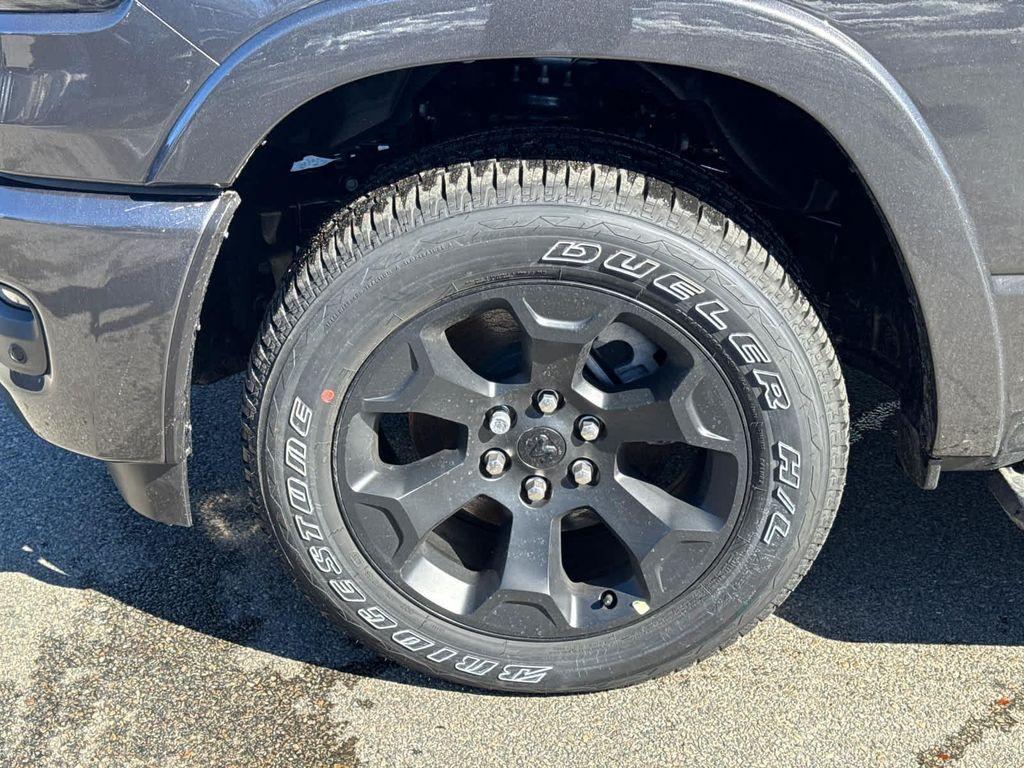 new 2026 Ram 1500 car, priced at $54,839