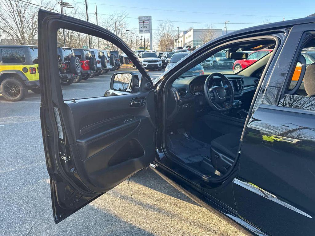 used 2023 Dodge Durango car, priced at $29,400