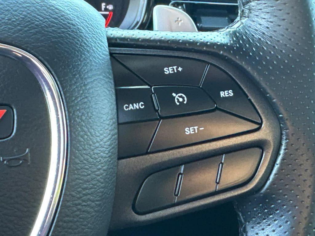 used 2023 Dodge Durango car, priced at $29,400