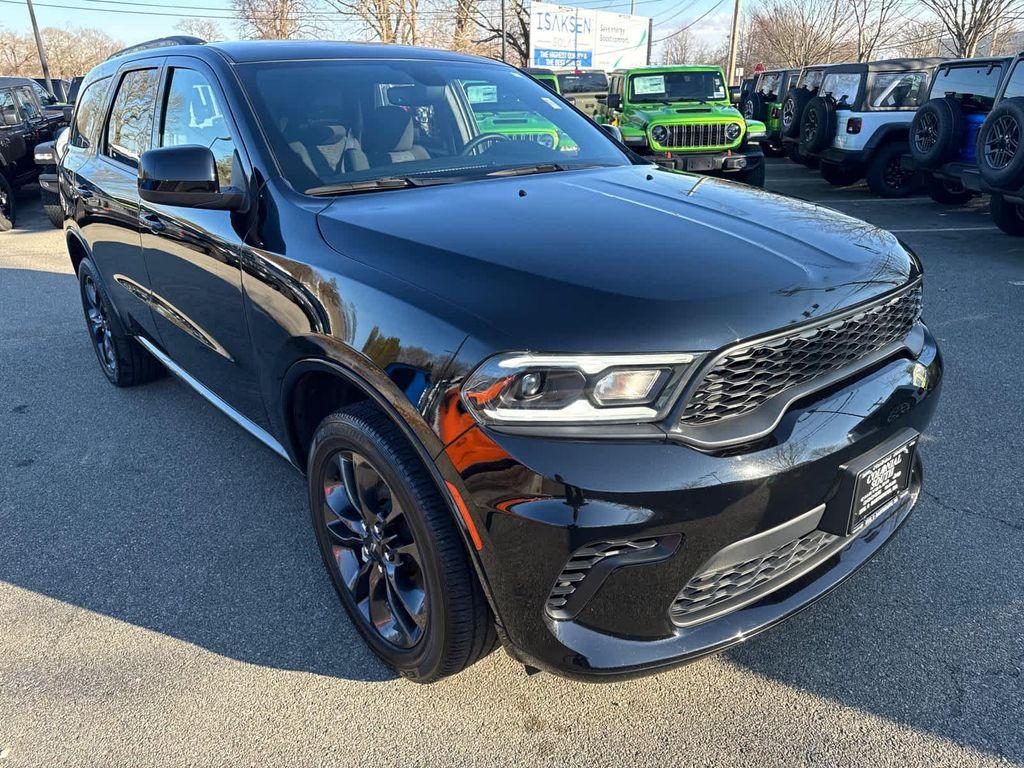 used 2023 Dodge Durango car, priced at $29,400