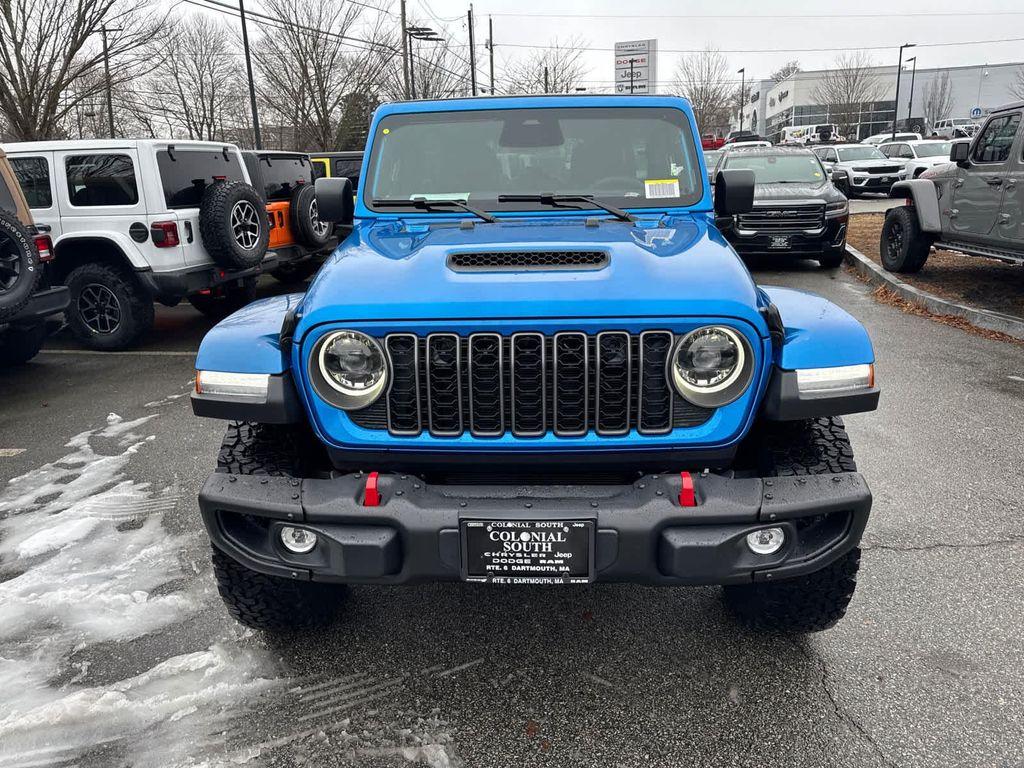new 2026 Jeep Wrangler car, priced at $56,023